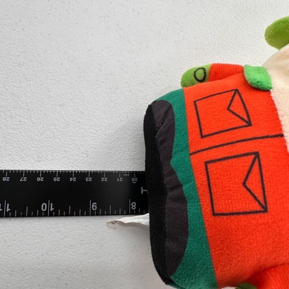 South Park Sad Kyle Plush 8" Stuffed Figure Collectible Green Hat Red Jacket a - Picture 3 of 7